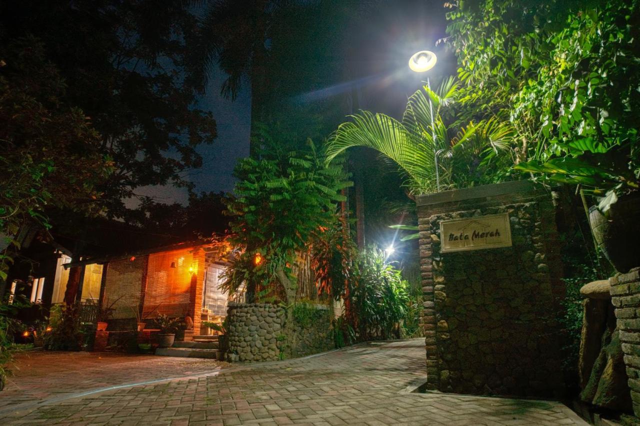 Bata Merah Homestay Banyuwangi  Luaran gambar