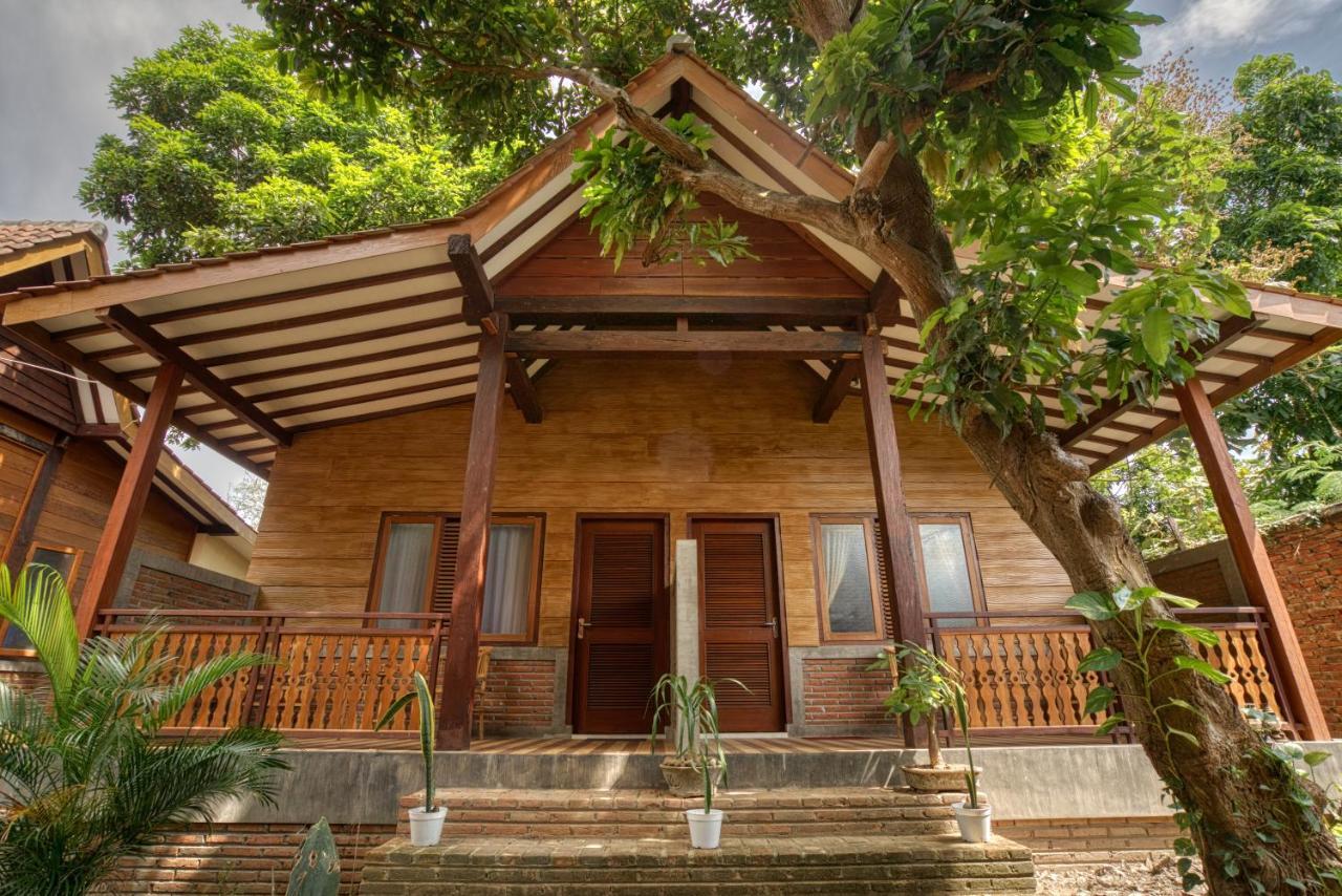 Bata Merah Homestay Banyuwangi  Luaran gambar