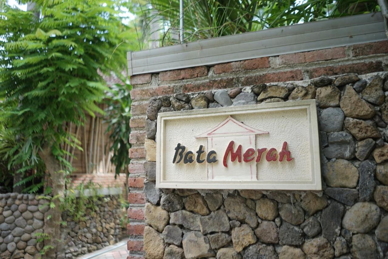 Bata Merah Homestay Banyuwangi  Luaran gambar