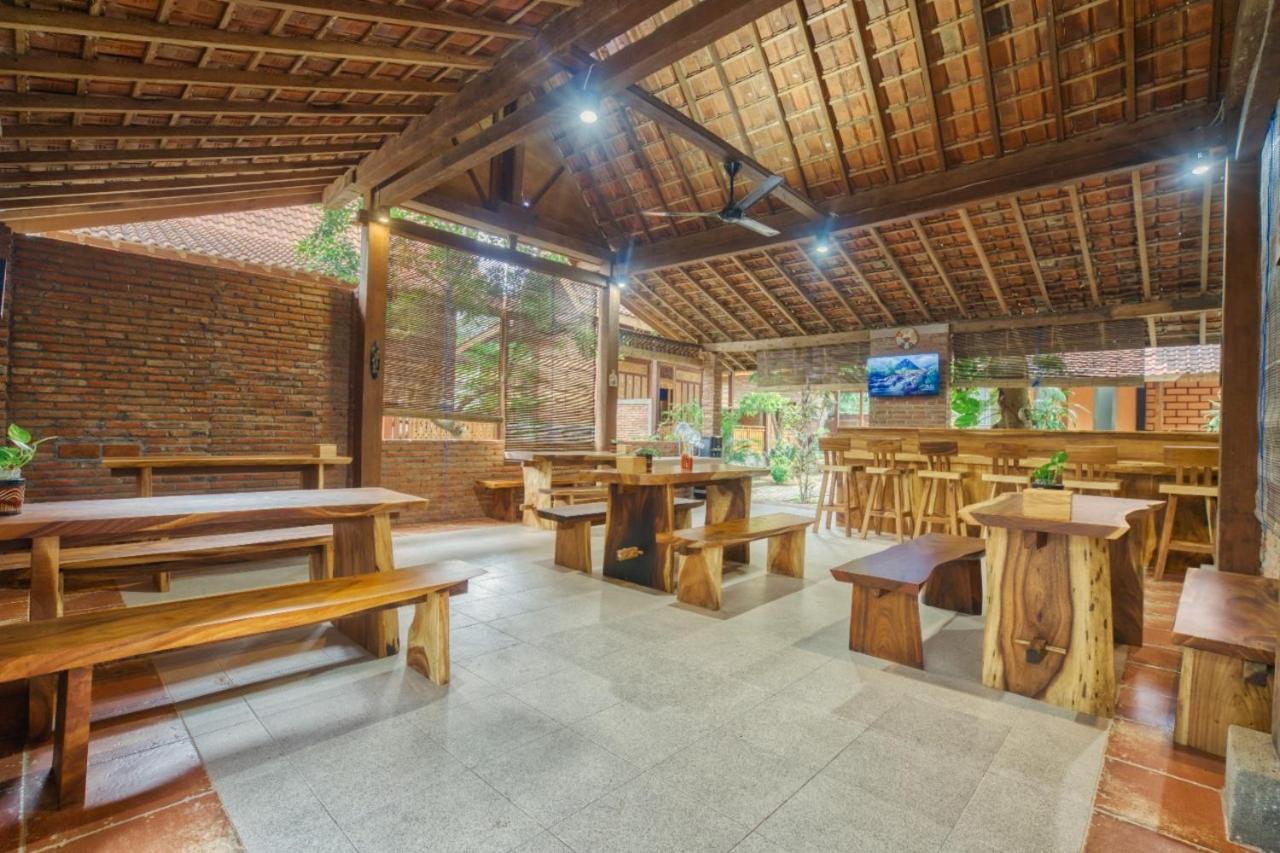 Bata Merah Homestay Banyuwangi  Luaran gambar