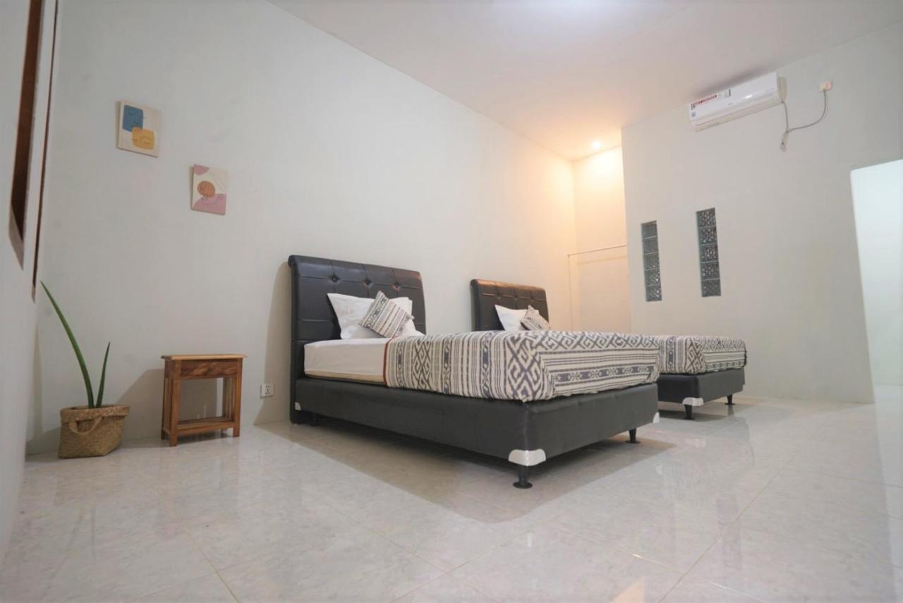 Bata Merah Homestay Banyuwangi  Luaran gambar