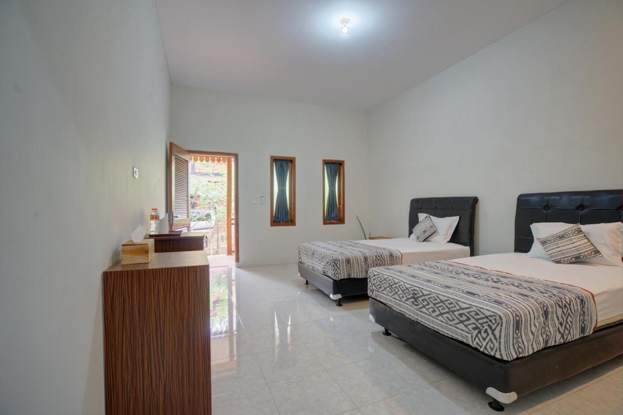 Bata Merah Homestay Banyuwangi  Luaran gambar