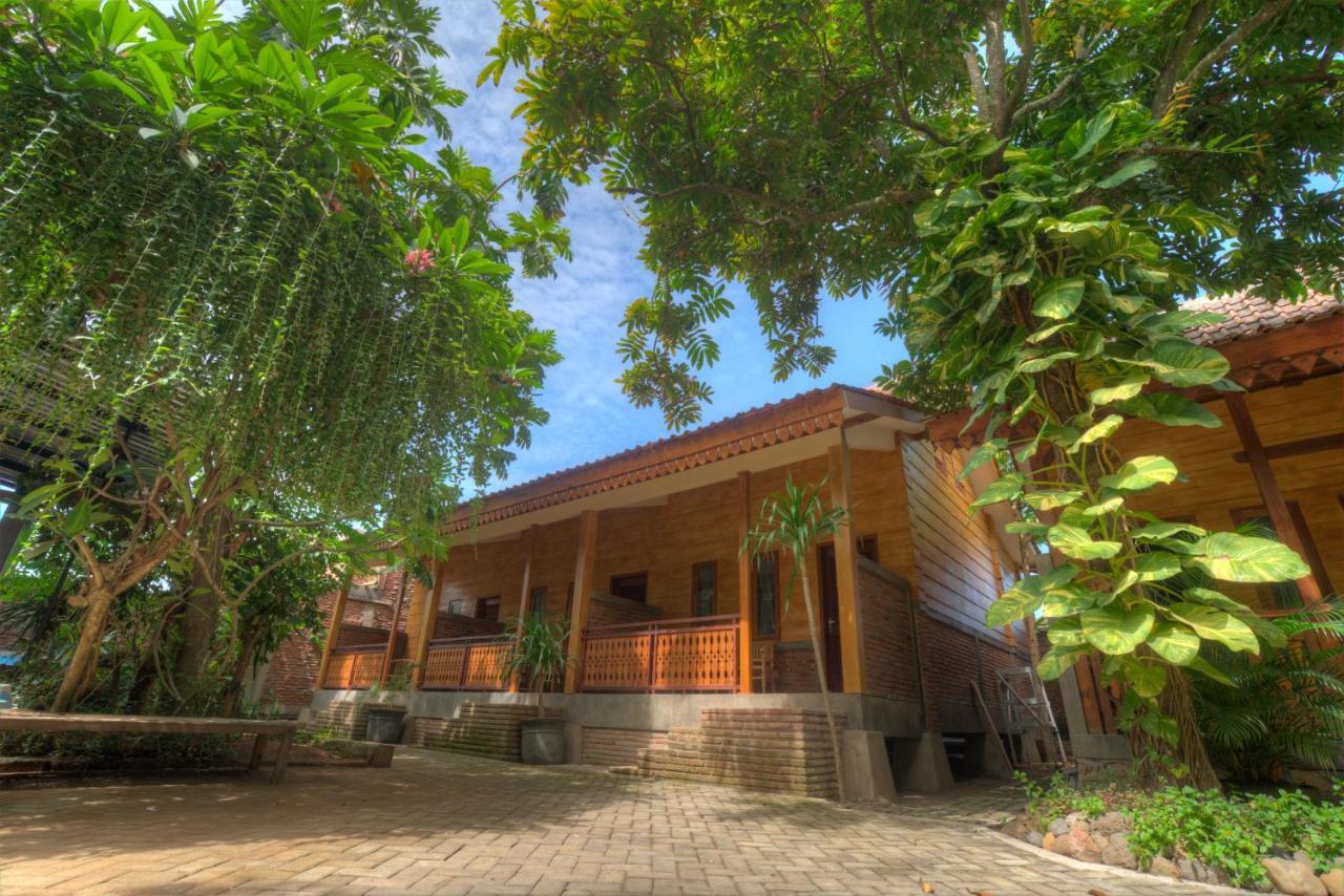 Bata Merah Homestay Banyuwangi  Luaran gambar