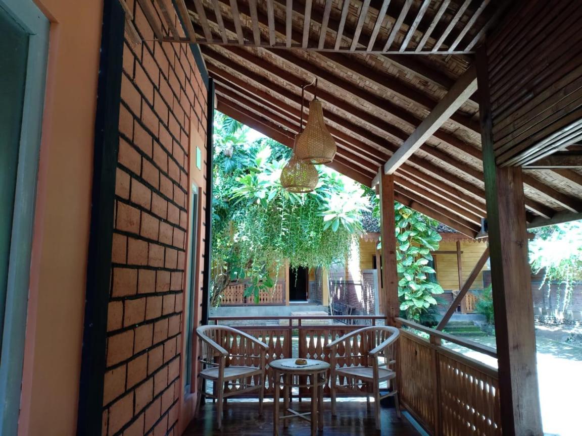 Bata Merah Homestay Banyuwangi  Luaran gambar
