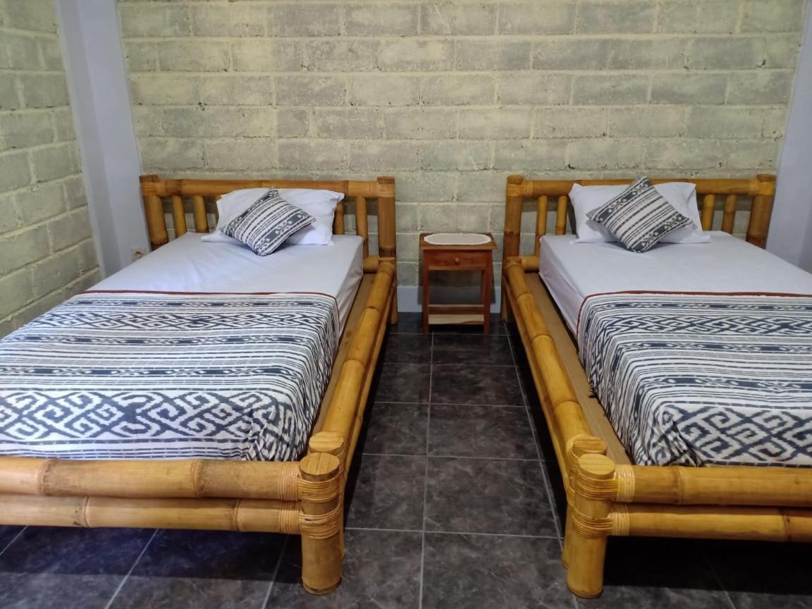 Bata Merah Homestay Banyuwangi  Luaran gambar