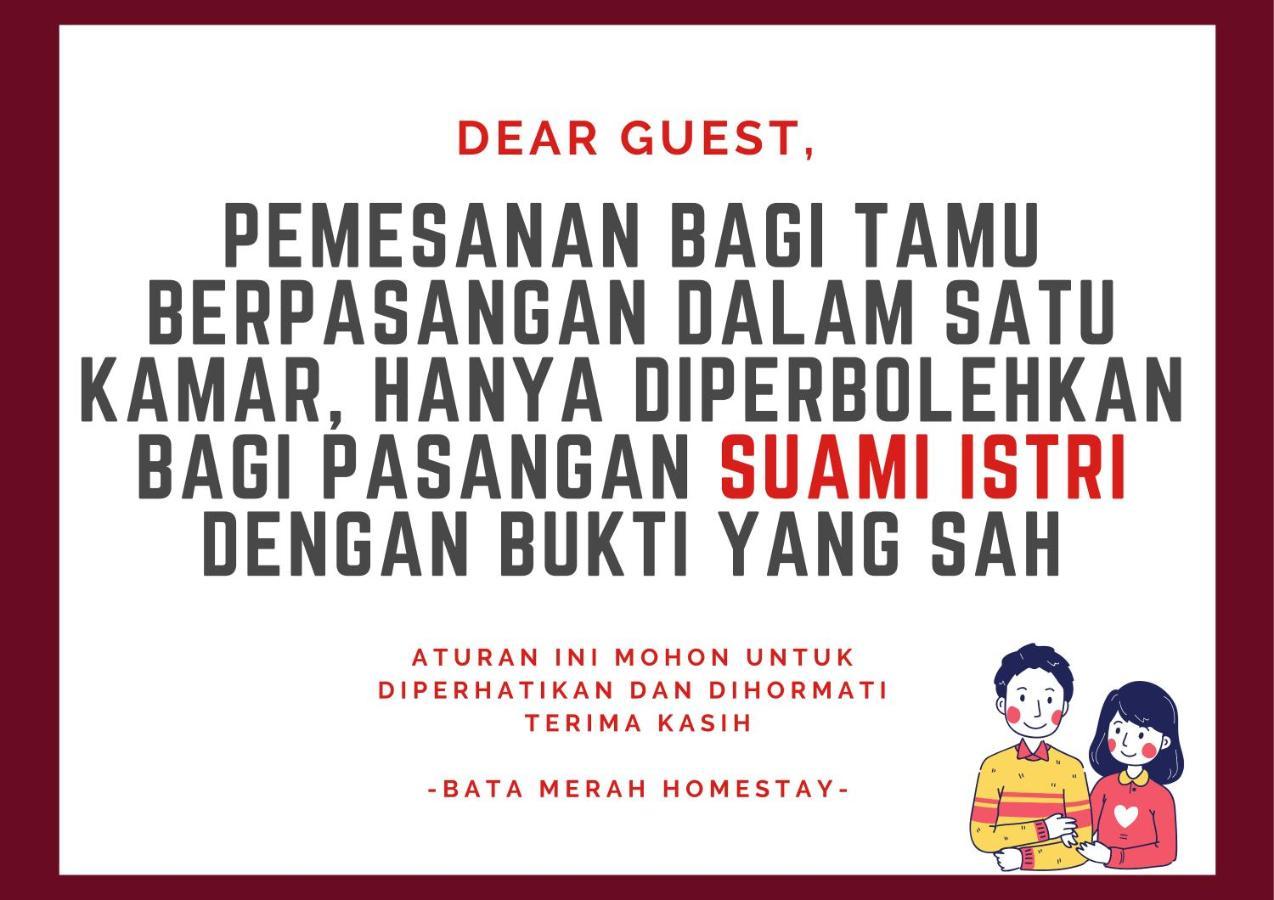 Bata Merah Homestay Banyuwangi  Luaran gambar