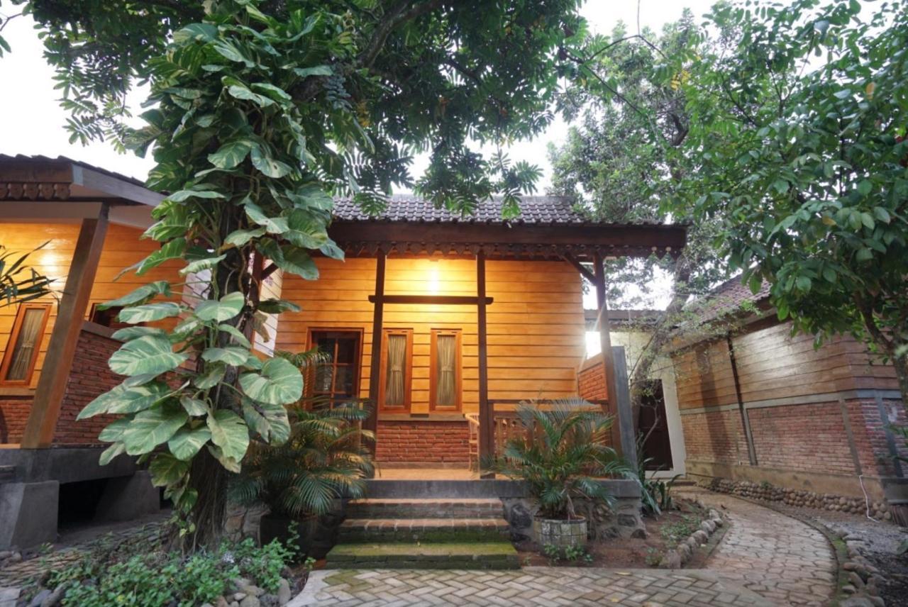 Bata Merah Homestay Banyuwangi  Luaran gambar