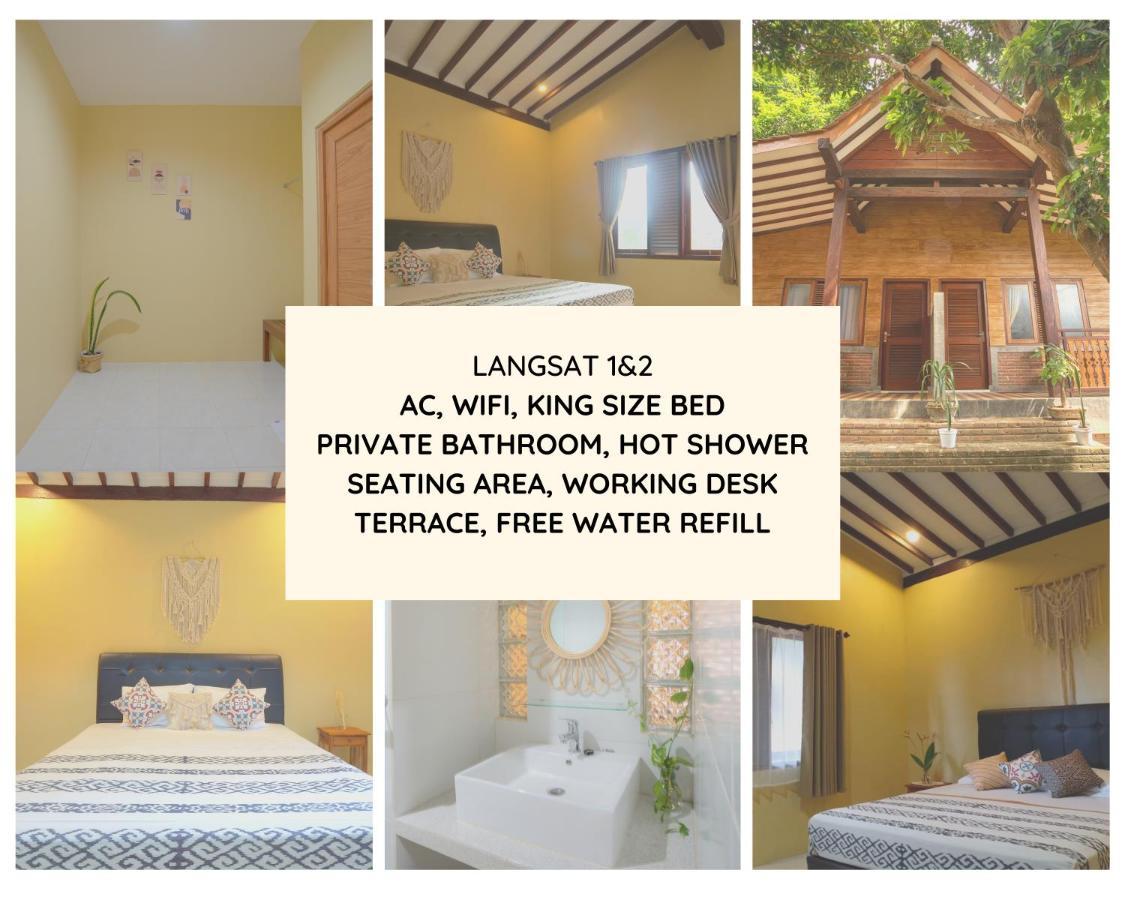 Bata Merah Homestay Banyuwangi  Luaran gambar