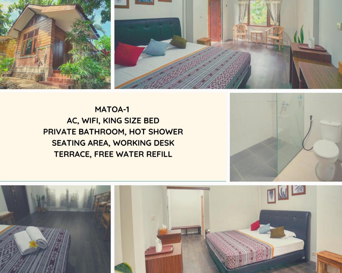Bata Merah Homestay Banyuwangi  Luaran gambar
