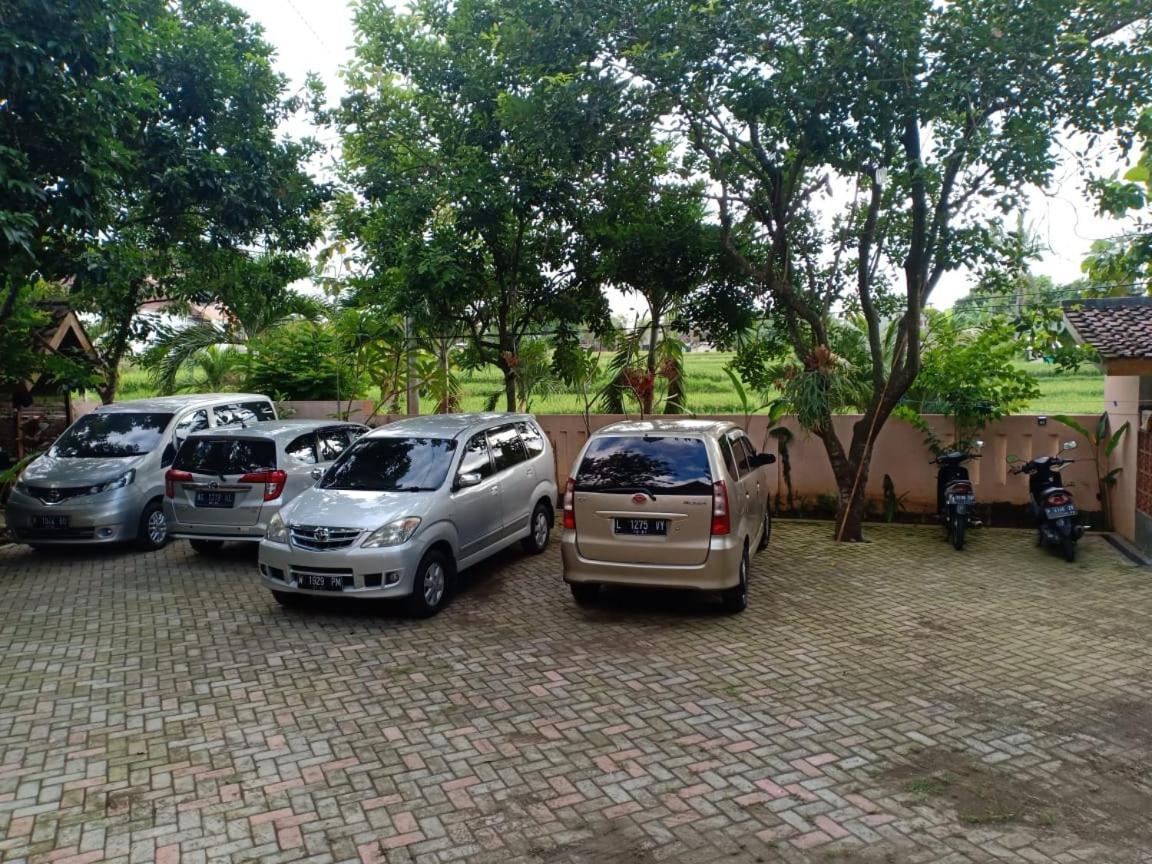 Bata Merah Homestay Banyuwangi  Luaran gambar