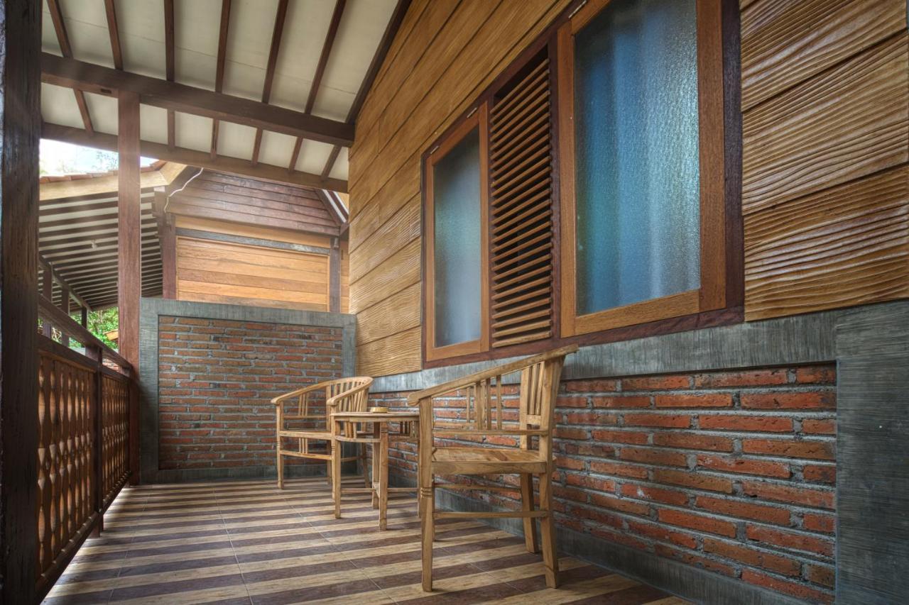 Bata Merah Homestay Banyuwangi  Luaran gambar