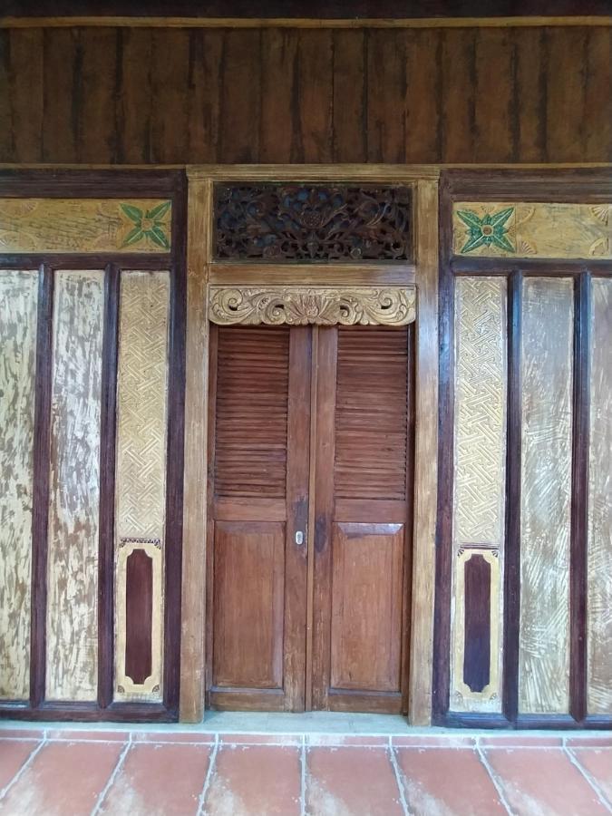 Bata Merah Homestay Banyuwangi  Luaran gambar