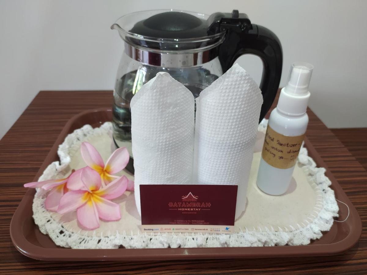 Bata Merah Homestay Banyuwangi  Luaran gambar