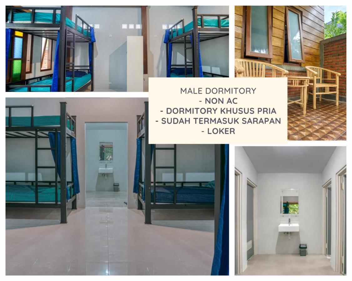 Bata Merah Homestay Banyuwangi  Luaran gambar